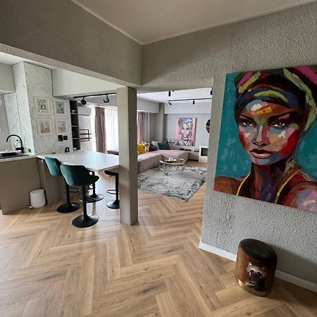 Apartament Lux Vedere Rond Alba Iulia Bukarest Exterior foto