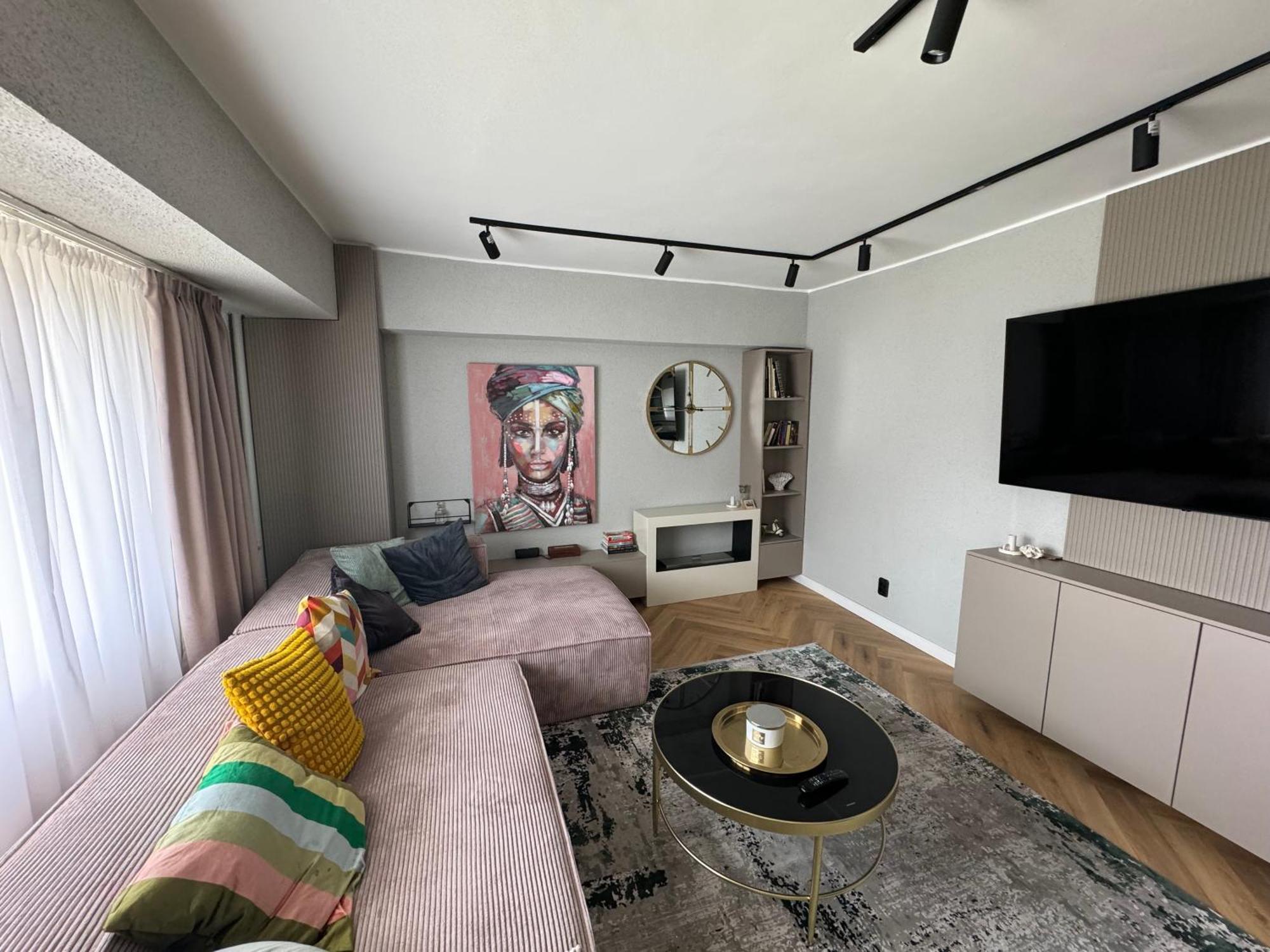 Apartament Lux Vedere Rond Alba Iulia Bukarest Exterior foto