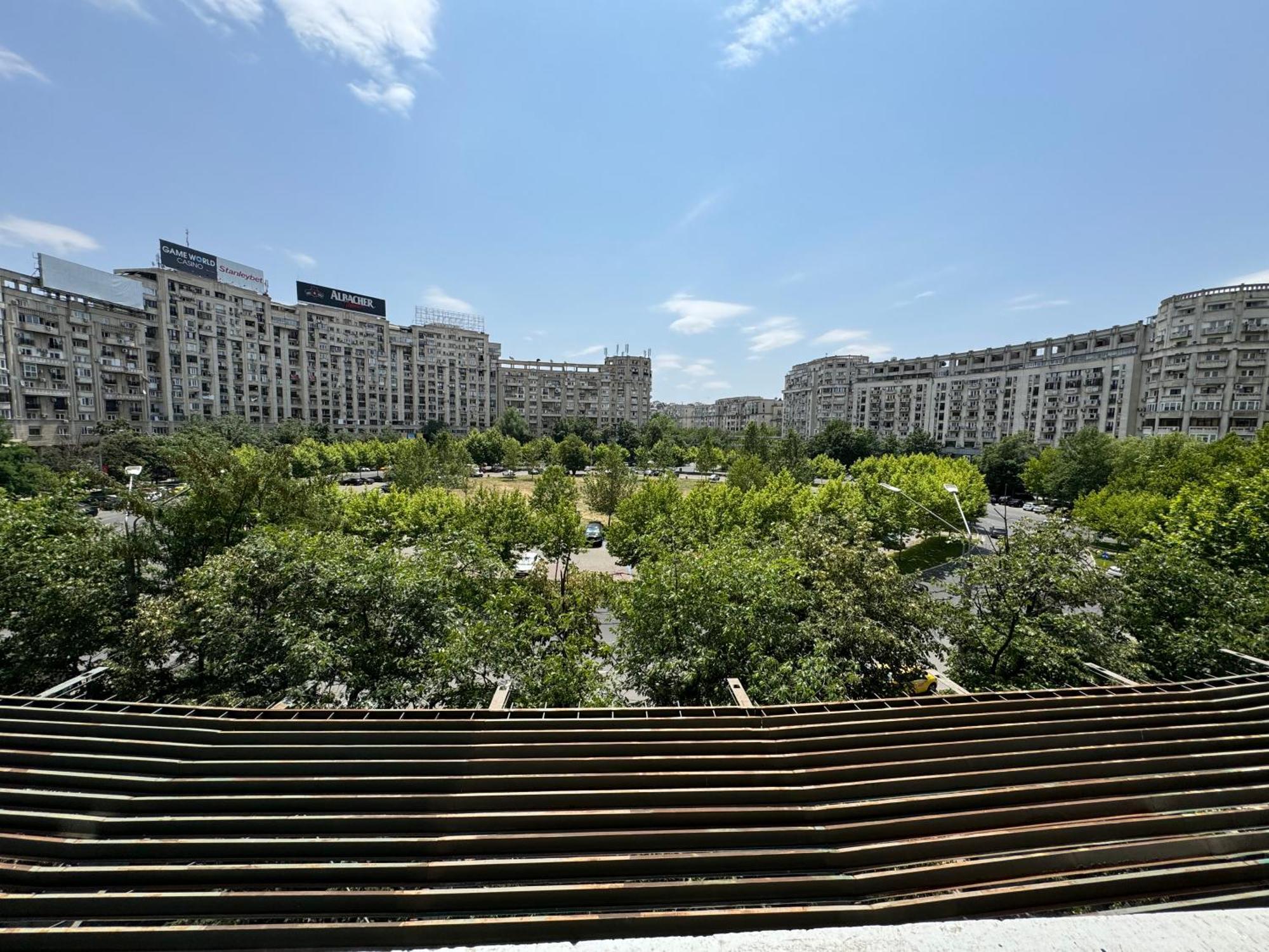 Apartament Lux Vedere Rond Alba Iulia Bukarest Exterior foto