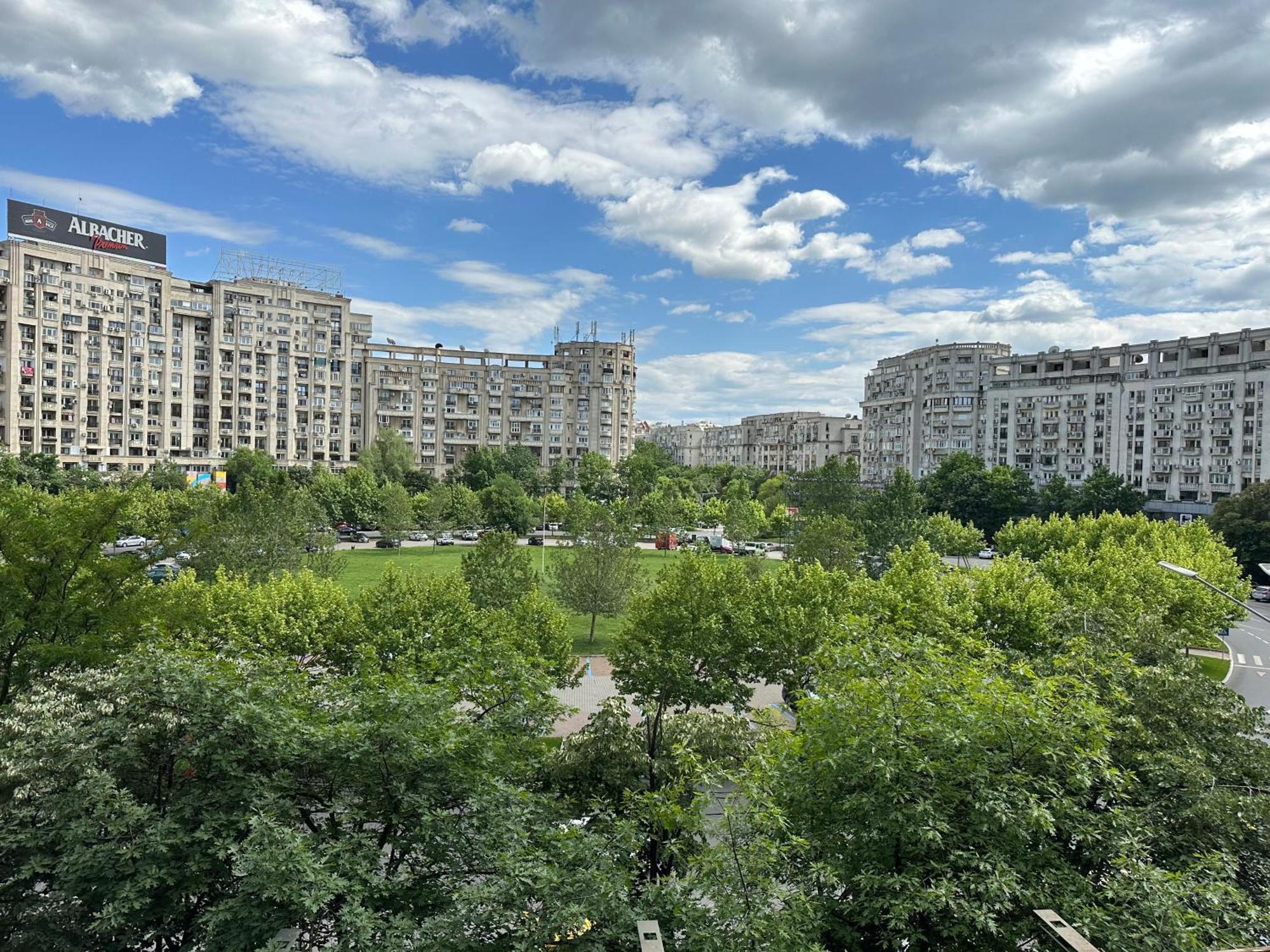Apartament Lux Vedere Rond Alba Iulia Bukarest Exterior foto