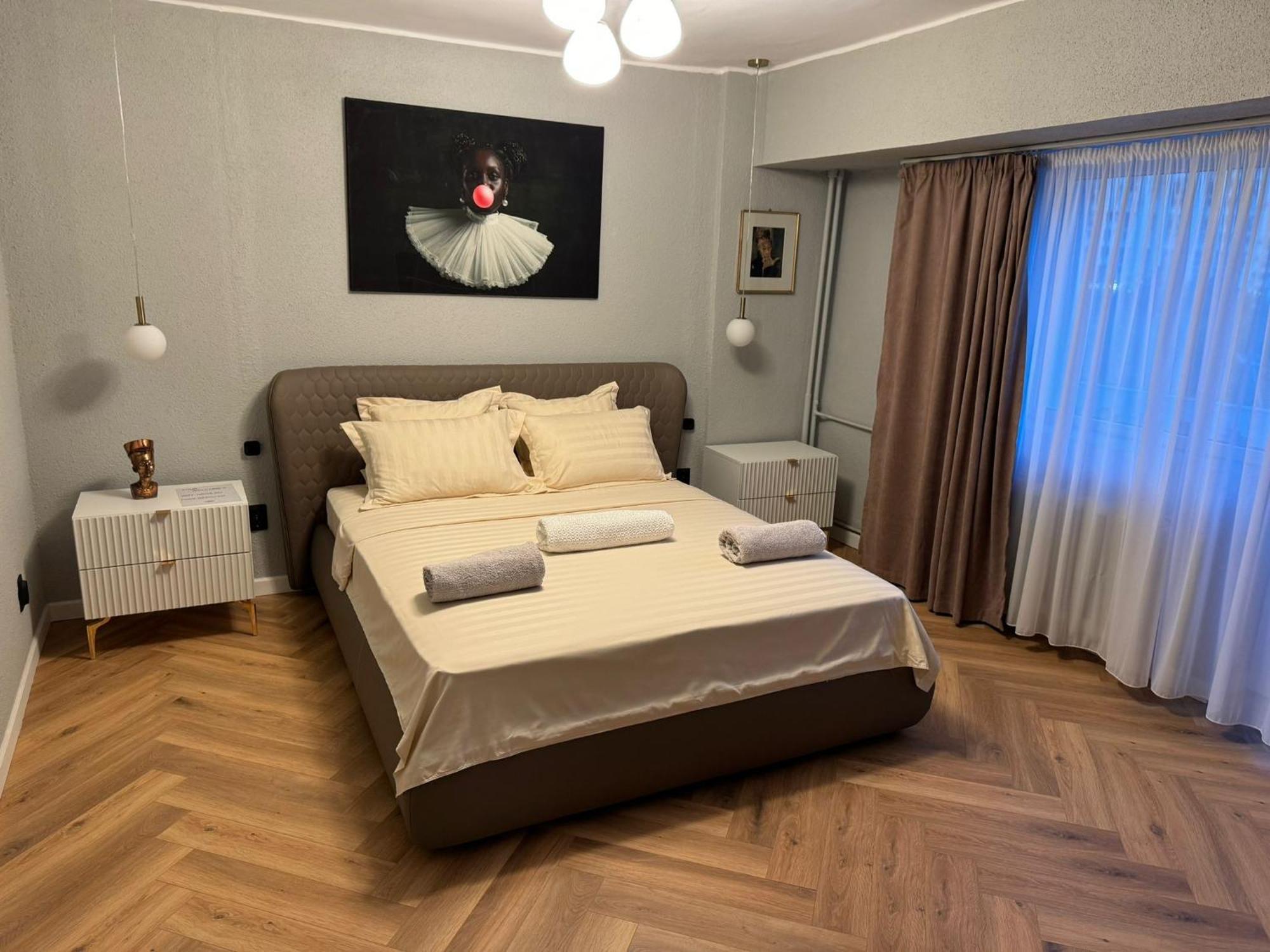 Apartament Lux Vedere Rond Alba Iulia Bukarest Exterior foto